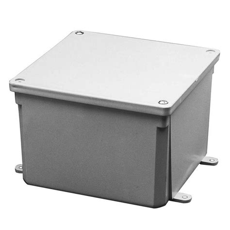 6 inch electrical box|6x6 junction box home depot.